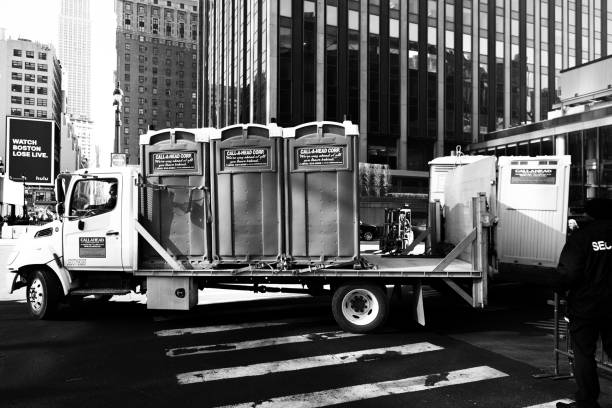 Best Porta potty cleaning services  in Lehi, UT